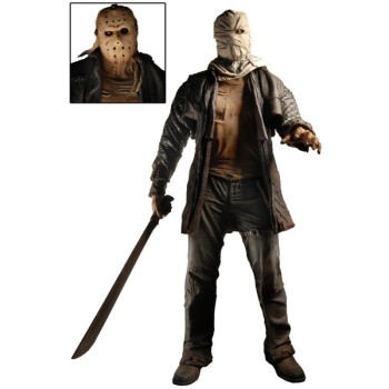 Friday the 13th Jason 2009 Movie 7 inch AF